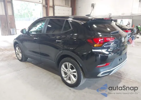 2023 Buick Encore Gx Preferred Fwd from USA, damaged, VIN KL4MMBS29PB052199